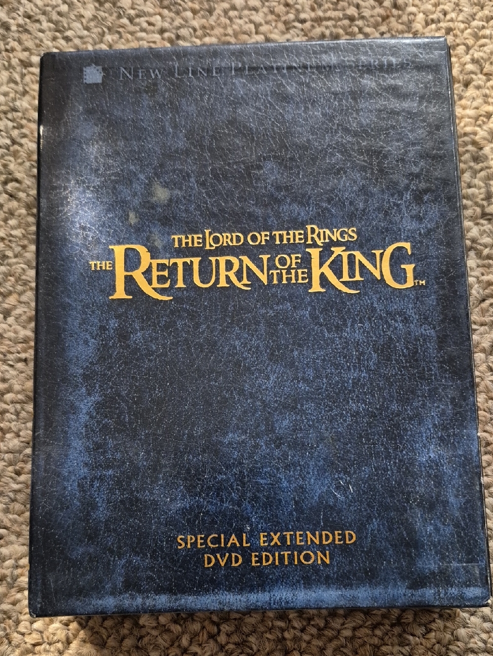 The Lord of the Rings: The Return of the King - Special Extended DVD Edition
